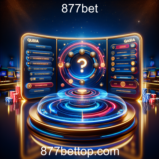 Desvendando o Jogo 'Perguntas Frequentes' no 877bet