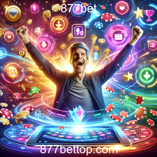 Aproveite as Promoções Imperdíveis no 877bet
